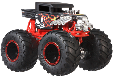 Džips HOT WHEELS - 2