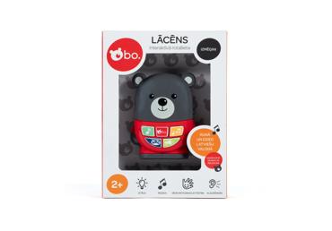 Muzikāla rotaļlieta Baby Bear BO.