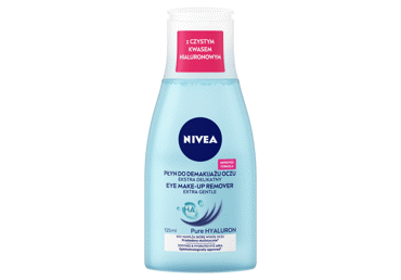 Acu kosmētikas noņēmējs NIVEA 125ml - 1