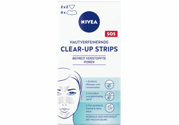 Poras attīr.plāksteri NIVEA visiem ādas