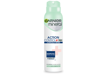 Izsm.dez.GARNIER MINERAL Clin.siev.150ml - 1