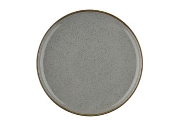 Šķīvis AURORA Zout Grey 25cm