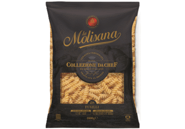 Makaroni LA MOLISANA Fusilli Nr.28 1kg