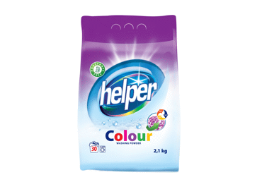 Veļas pulveris HELPER colour 2,1kg