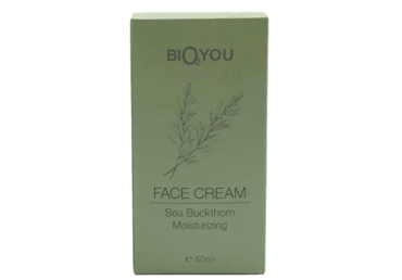 Sejas krēms BIO2YOU smiltsērkšķu 50ml