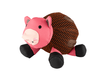 Čīkstoša suņu rotaļlieta LOVETT - 2