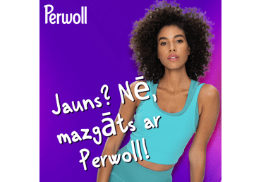 Veļas mazgājamais līdzeklis PERWOLL Sport 40m.r.2L - 3