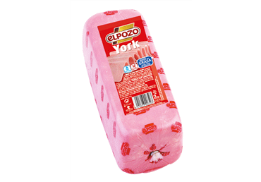 Vārīta formēta cūkgaļa York ELPOZO sver. - 2
