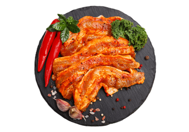 Cūkgaļas krūtiņa grilam RGK425g  - 2