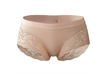 Sieviešu biks.-šorti FRIENDS 46-48 bēši