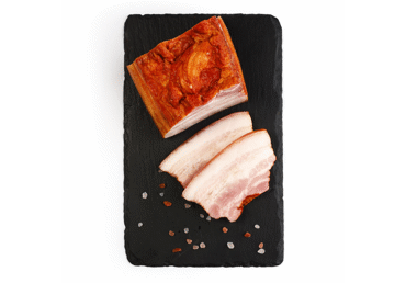 Karsti kūpināta cūkgaļas pavēdere PEKPOL fas. - 2