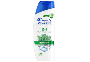Šampūns Head&Shoulders Menthol 2in1 250ml - 1