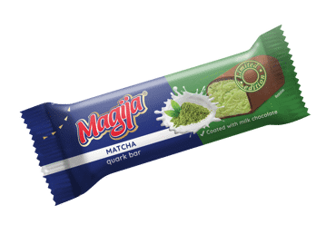 Biezpiena batoniņš ar Matcha 23,4% MAGIJA 40g