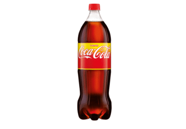 Gāzēts dzēriens COCA-COLA Lemon 1,5L D
