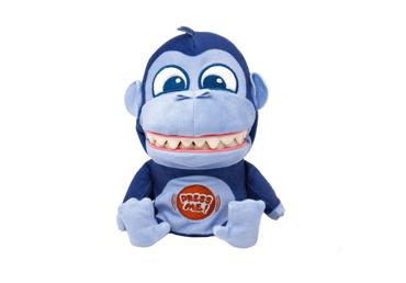 Interaktīva plīša rotaļlieta Crunch-A-Zoos - 2