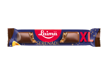 Batoniņš Serenāde LAIMA XL 75g - 1
