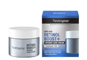 Sejas kr.NEUTROGENA Retinol Boost+ 50ml