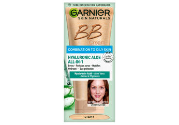 BB kr.GARNIER taukainai ādai gaišs 50ml