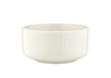 Bļoda AURORA White Home Subtile 14 cm