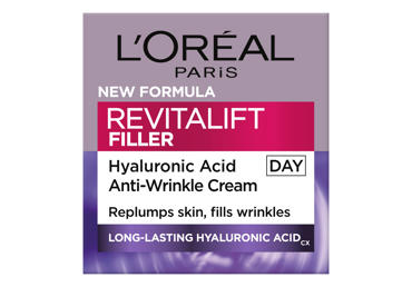Sejas krēms L'OREAL Revitalift Filler dienas 50ml - 1