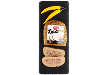 Rolāde ar šampinjoniem PEKPOL 320g - 2