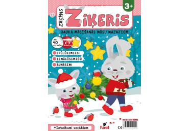 Žurnāls ZAĶĒNS ZIĶERIS