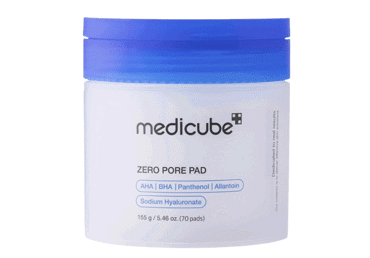 Sejas spilventiņi MEDICUBE Zero Pore Pad 70gb.