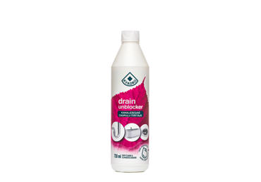 Tīrīšanas līdzeklis caurulēm KVADRO 730ml