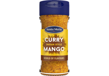 Garšvielu maisījums SANTA MARIA Indian Mango Curry 41g