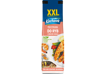 Garšaugu maisījums zivīm KUCHAREK 70g