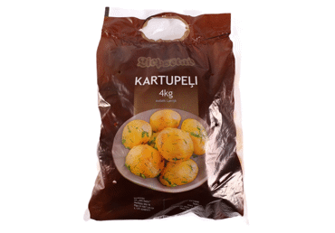Kartupeļi LIEPSĒTAS 4kg - 1