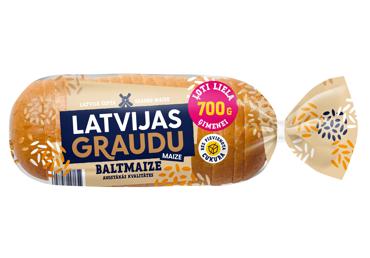 Baltmaize Latvijas Graudu LATVIJAS MAIZNIEKS 700g - 2