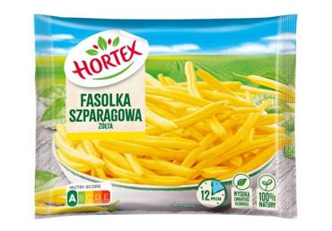 Saldētas sviesta pupiņas HORTEX 450g