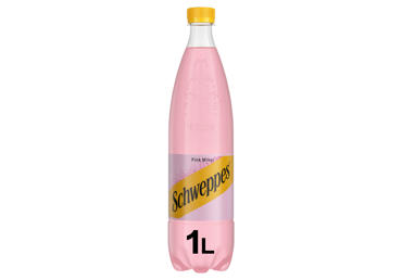 Gāzēts dzēriens-toniks SCHWEPPES Pink Mixer 1L D