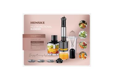 Daudzfunkcionāls blenderis HENSKE