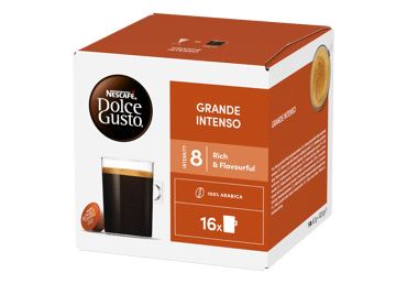 Kafijas kapsulas DOLCE GUSTO Grande Intenso 132,8g - 2