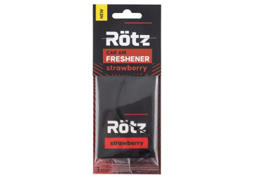 Auto gaisa atsvaidzinātājs ROTZ strawberry