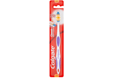 Zobu birste COLGATE Classic Clean Soft - 1