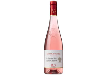 Vīns B&G ROSE D'ANJOU 10,5% 0,75l