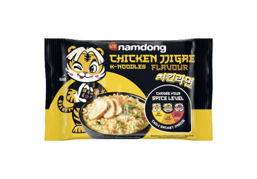 Ātri pagatavojamas nūdeles NAMDONG vista 120g