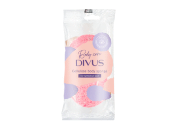 Celulozes vannas sūklis DIVUS - 2