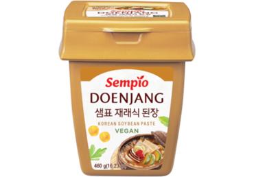 Sojas pupu pasta Doenjang SEMPIO 460g