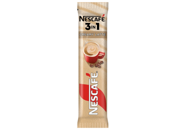 Šķīstošās kafijas dzēriens 3in1 NESCAFE Creamy Latte 15g