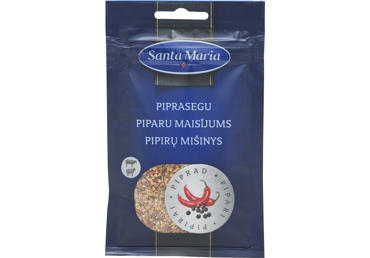 Piparu maisījums SANTA MARIA 25g