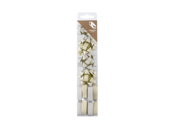 Dāvanu iesaiņošanas lentu un bantu komplekts ELEMENTS - 2