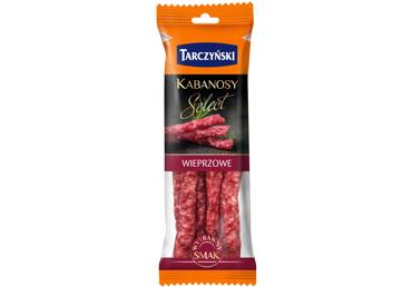 Vītinātas cūkgaļas desiņas TARCZYNSKI 90g