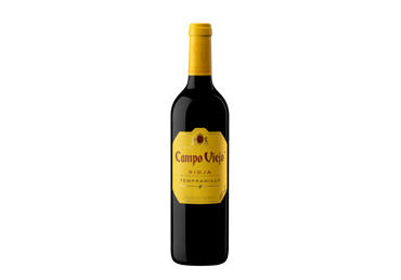 Vīns CAMPO VIEJO Tempranillo 12,5% 0,75L
