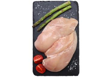 Cāļa krūtiņas fileja bez antibiotikām WELL DONE 500g - 2