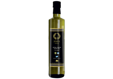 Olīveļļa Extra Virgin SPARTA GROVES 500ml