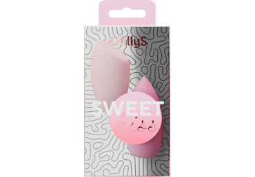 Sūkļi kosmētikas uzklāšanai KILLYS Sweet Kiss 2gb.